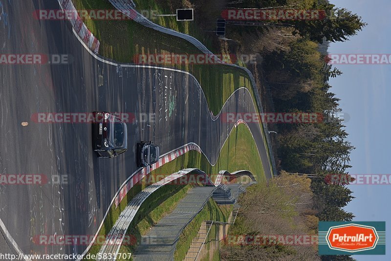 Bild #5831707 - Touristenfahrten Nürburgring Nordschleife (15.04.2019)