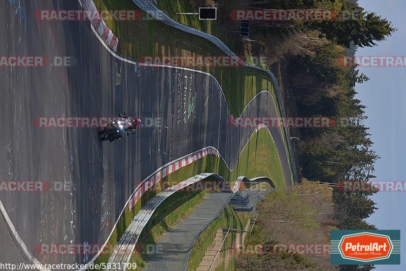 Bild #5831709 - Touristenfahrten Nürburgring Nordschleife (15.04.2019)