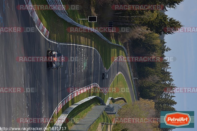 Bild #5831717 - Touristenfahrten Nürburgring Nordschleife (15.04.2019)