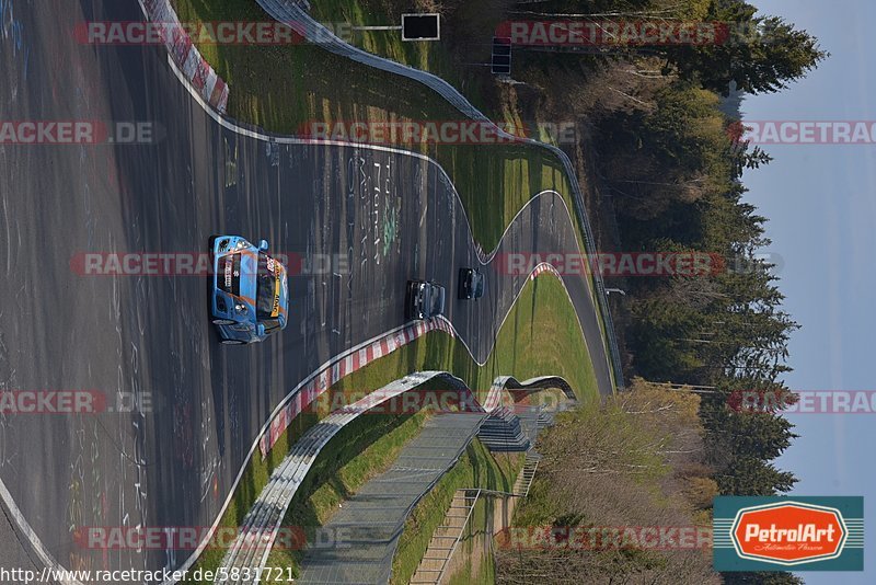 Bild #5831721 - Touristenfahrten Nürburgring Nordschleife (15.04.2019)