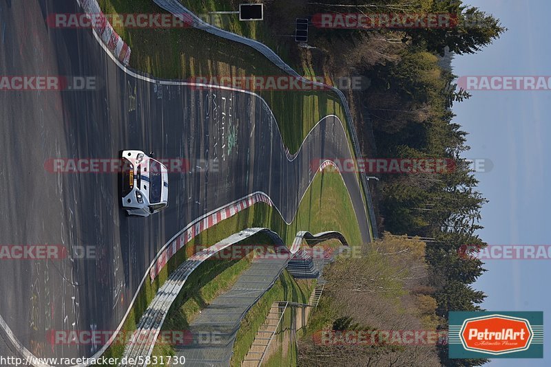 Bild #5831730 - Touristenfahrten Nürburgring Nordschleife (15.04.2019)