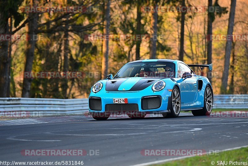 Bild #5831846 - Touristenfahrten Nürburgring Nordschleife (15.04.2019)