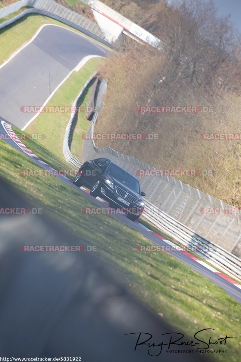 Bild #5831922 - Touristenfahrten Nürburgring Nordschleife (15.04.2019)