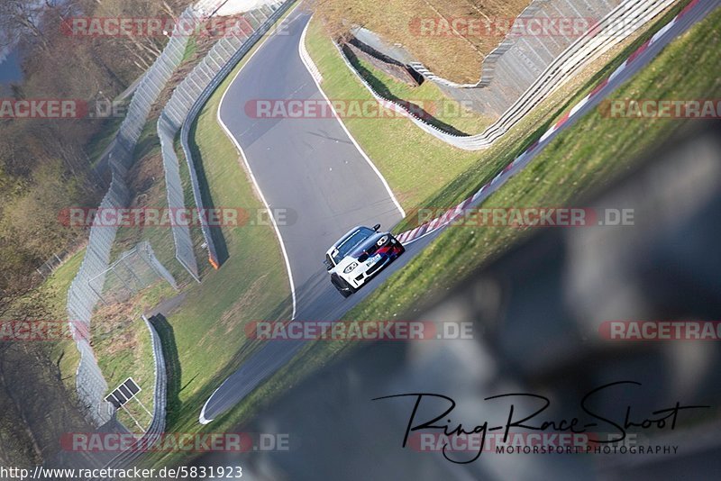 Bild #5831923 - Touristenfahrten Nürburgring Nordschleife (15.04.2019)