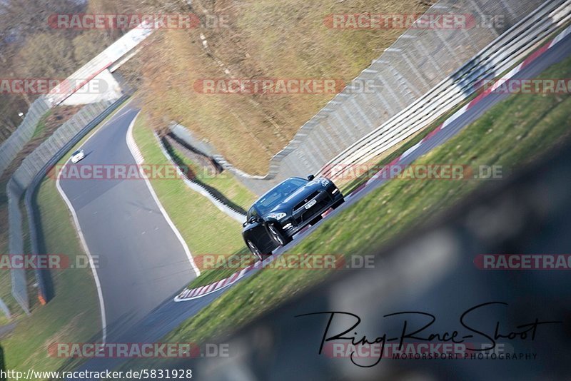 Bild #5831928 - Touristenfahrten Nürburgring Nordschleife (15.04.2019)