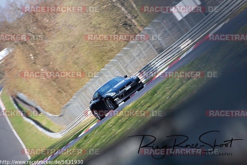 Bild #5831930 - Touristenfahrten Nürburgring Nordschleife (15.04.2019)