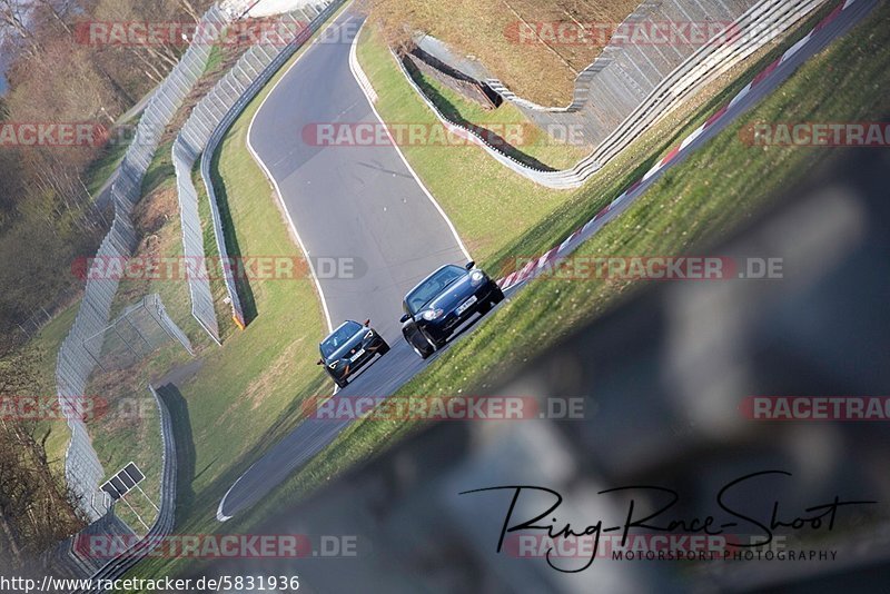 Bild #5831936 - Touristenfahrten Nürburgring Nordschleife (15.04.2019)