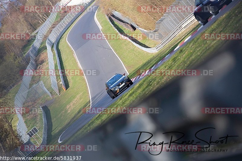 Bild #5831937 - Touristenfahrten Nürburgring Nordschleife (15.04.2019)