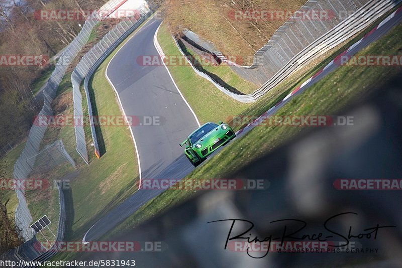 Bild #5831943 - Touristenfahrten Nürburgring Nordschleife (15.04.2019)