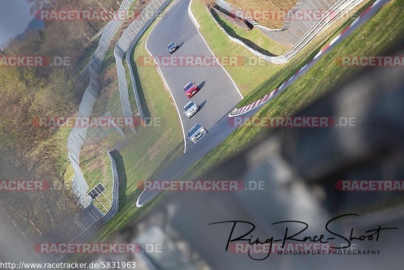 Bild #5831963 - Touristenfahrten Nürburgring Nordschleife (15.04.2019)