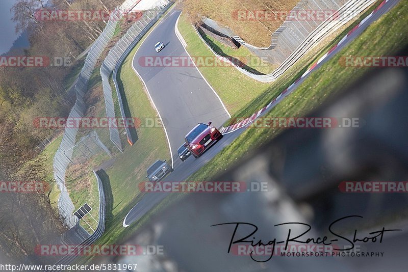 Bild #5831967 - Touristenfahrten Nürburgring Nordschleife (15.04.2019)