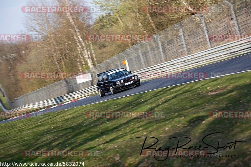 Bild #5832074 - Touristenfahrten Nürburgring Nordschleife (15.04.2019)