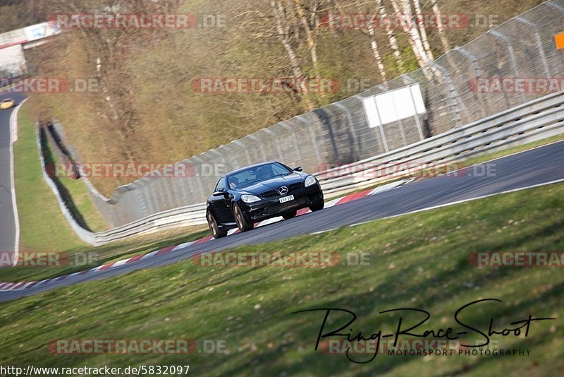 Bild #5832097 - Touristenfahrten Nürburgring Nordschleife (15.04.2019)