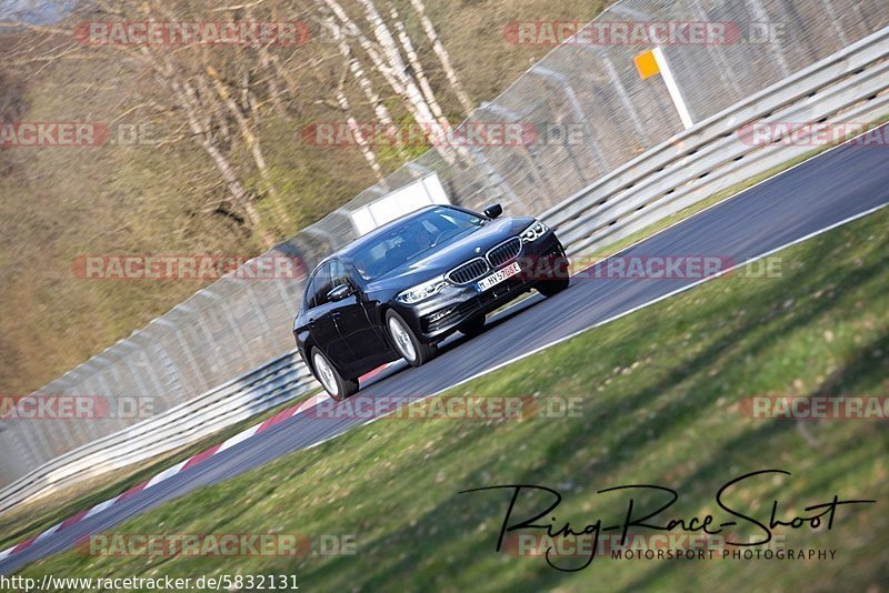 Bild #5832131 - Touristenfahrten Nürburgring Nordschleife (15.04.2019)