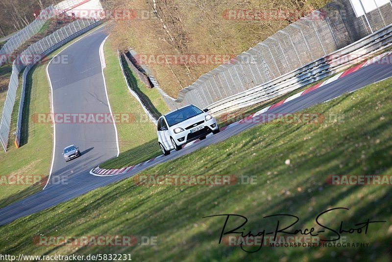 Bild #5832231 - Touristenfahrten Nürburgring Nordschleife (15.04.2019)