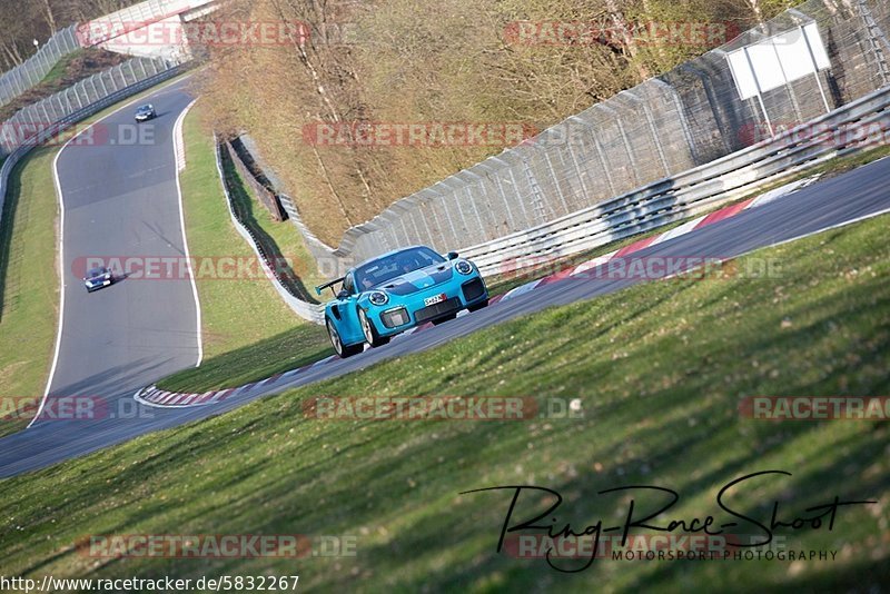 Bild #5832267 - Touristenfahrten Nürburgring Nordschleife (15.04.2019)