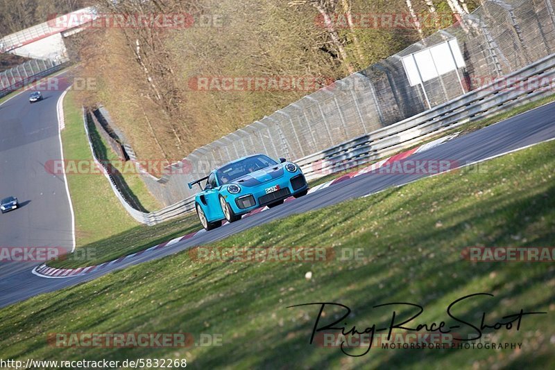 Bild #5832268 - Touristenfahrten Nürburgring Nordschleife (15.04.2019)