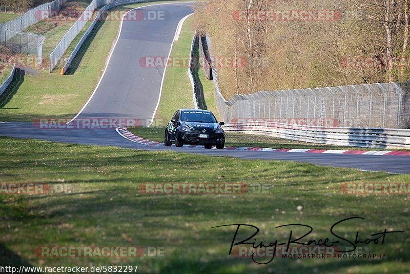 Bild #5832297 - Touristenfahrten Nürburgring Nordschleife (15.04.2019)