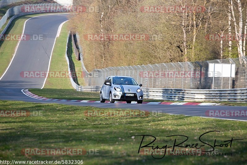 Bild #5832306 - Touristenfahrten Nürburgring Nordschleife (15.04.2019)