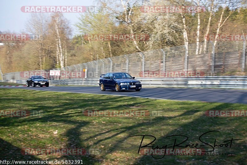 Bild #5832391 - Touristenfahrten Nürburgring Nordschleife (15.04.2019)