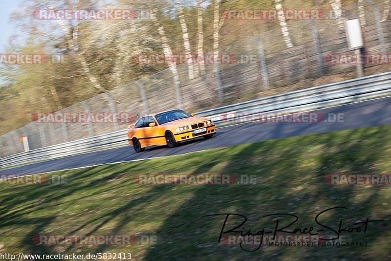 Bild #5832413 - Touristenfahrten Nürburgring Nordschleife (15.04.2019)