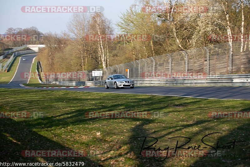 Bild #5832479 - Touristenfahrten Nürburgring Nordschleife (15.04.2019)