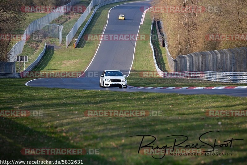 Bild #5832631 - Touristenfahrten Nürburgring Nordschleife (15.04.2019)