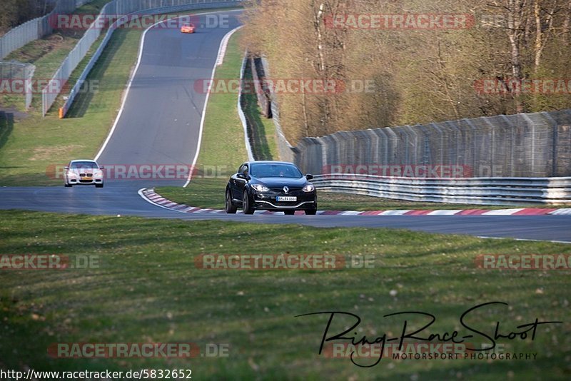 Bild #5832652 - Touristenfahrten Nürburgring Nordschleife (15.04.2019)