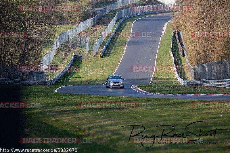 Bild #5832673 - Touristenfahrten Nürburgring Nordschleife (15.04.2019)