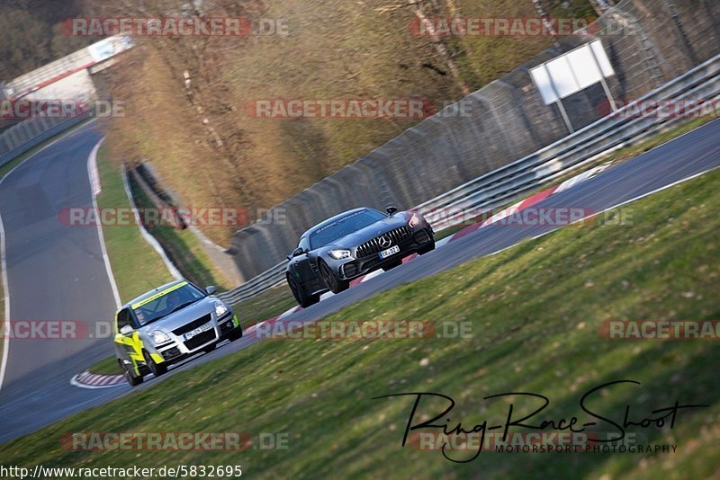 Bild #5832695 - Touristenfahrten Nürburgring Nordschleife (15.04.2019)