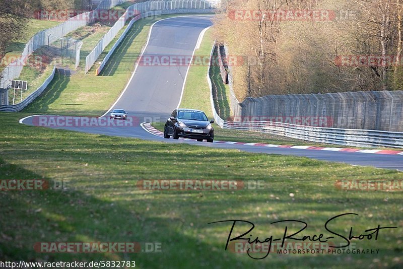 Bild #5832783 - Touristenfahrten Nürburgring Nordschleife (15.04.2019)