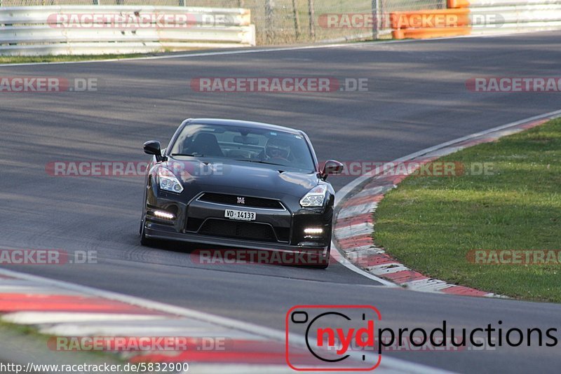 Bild #5832900 - Touristenfahrten Nürburgring Nordschleife (15.04.2019)