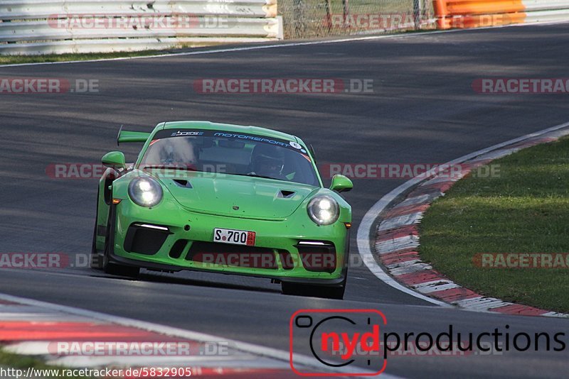 Bild #5832905 - Touristenfahrten Nürburgring Nordschleife (15.04.2019)