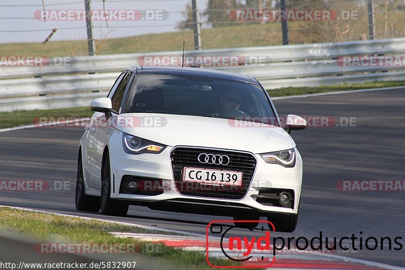 Bild #5832907 - Touristenfahrten Nürburgring Nordschleife (15.04.2019)