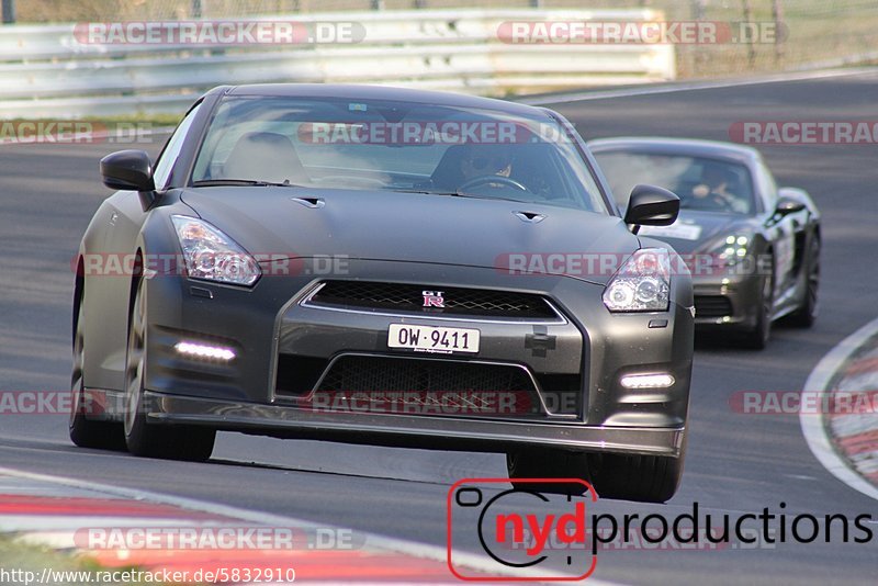 Bild #5832910 - Touristenfahrten Nürburgring Nordschleife (15.04.2019)