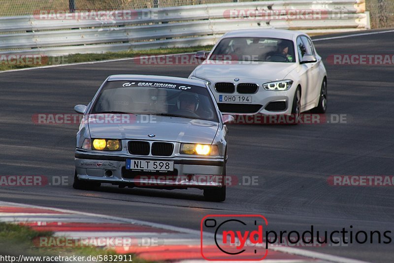 Bild #5832911 - Touristenfahrten Nürburgring Nordschleife (15.04.2019)