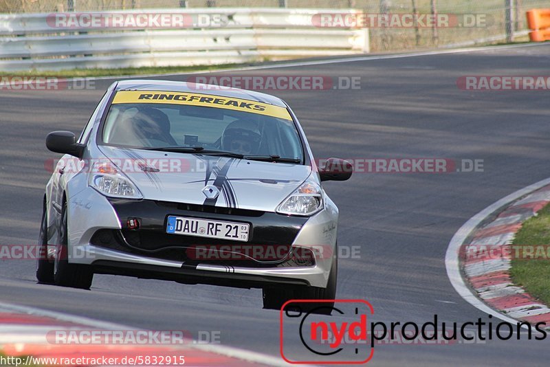 Bild #5832915 - Touristenfahrten Nürburgring Nordschleife (15.04.2019)