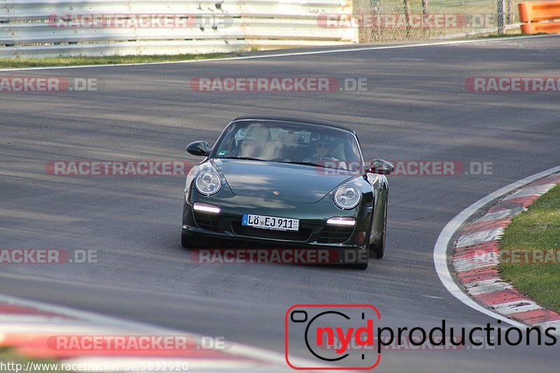 Bild #5832920 - Touristenfahrten Nürburgring Nordschleife (15.04.2019)