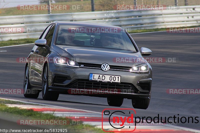 Bild #5832925 - Touristenfahrten Nürburgring Nordschleife (15.04.2019)