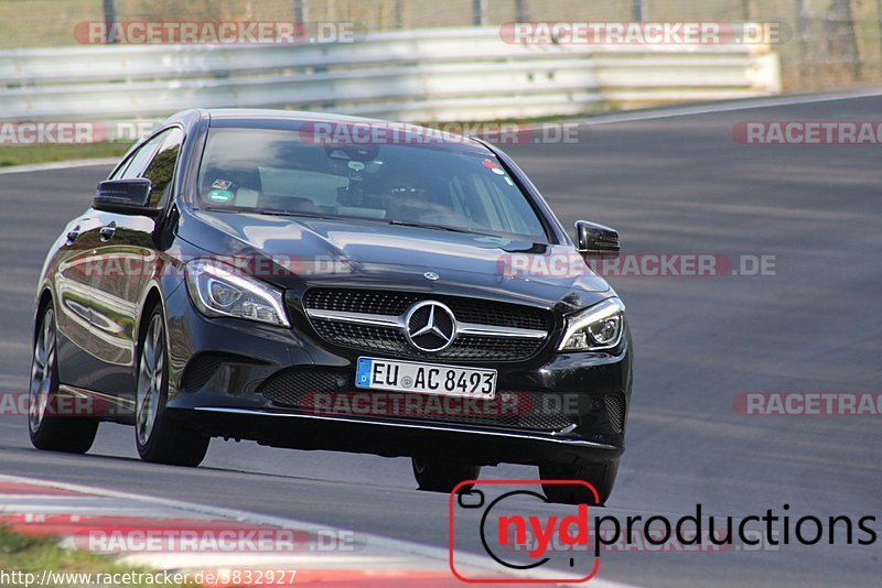 Bild #5832927 - Touristenfahrten Nürburgring Nordschleife (15.04.2019)