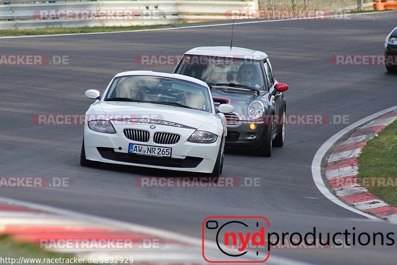 Bild #5832929 - Touristenfahrten Nürburgring Nordschleife (15.04.2019)