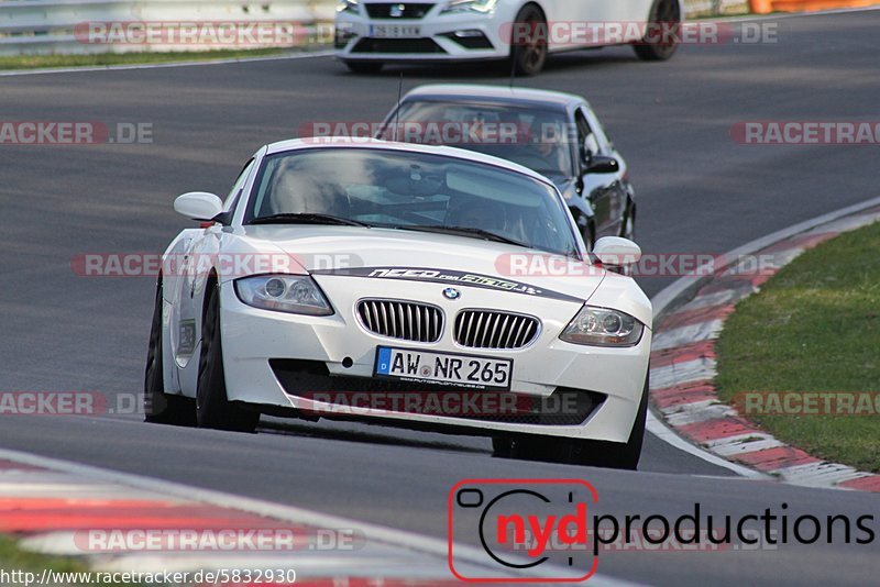 Bild #5832930 - Touristenfahrten Nürburgring Nordschleife (15.04.2019)