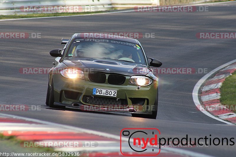 Bild #5832936 - Touristenfahrten Nürburgring Nordschleife (15.04.2019)