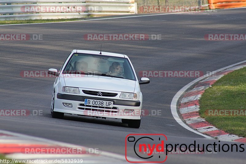 Bild #5832939 - Touristenfahrten Nürburgring Nordschleife (15.04.2019)