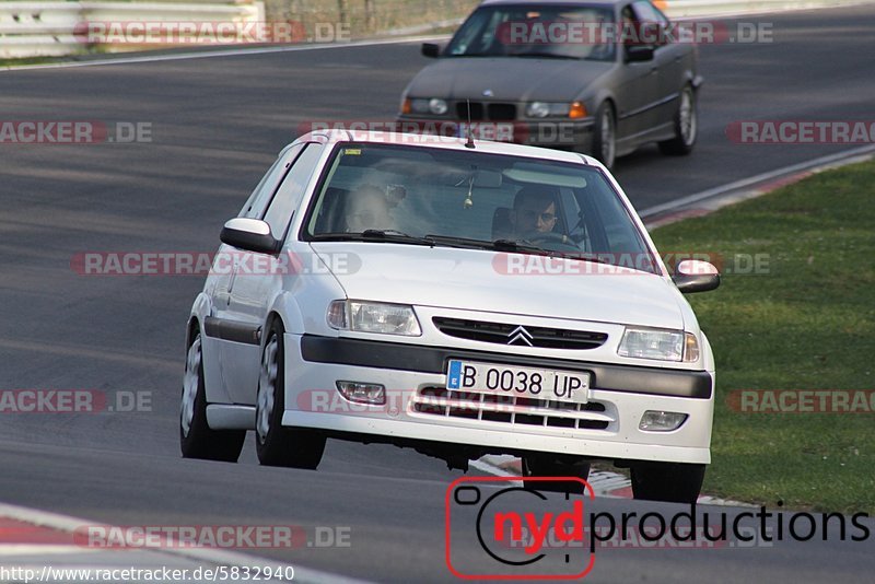 Bild #5832940 - Touristenfahrten Nürburgring Nordschleife (15.04.2019)