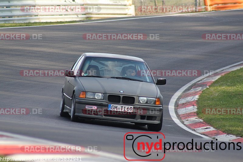 Bild #5832941 - Touristenfahrten Nürburgring Nordschleife (15.04.2019)