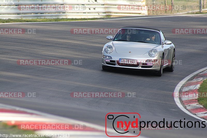 Bild #5832943 - Touristenfahrten Nürburgring Nordschleife (15.04.2019)