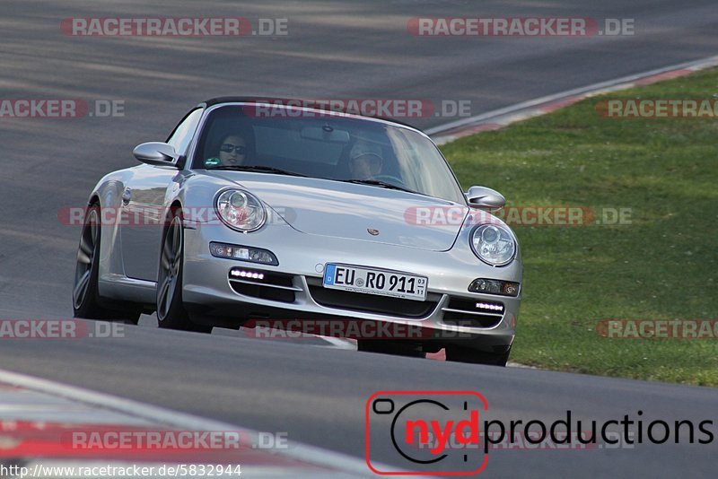 Bild #5832944 - Touristenfahrten Nürburgring Nordschleife (15.04.2019)