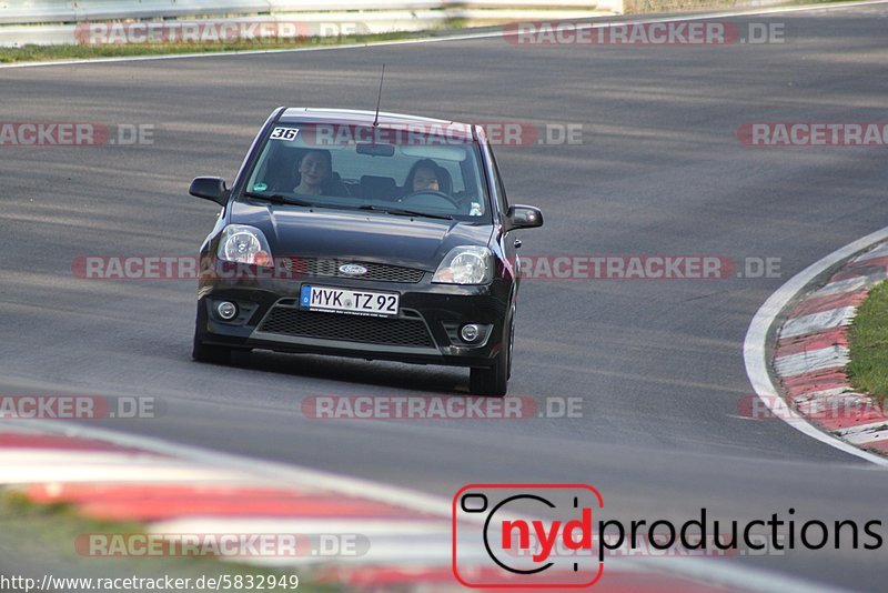 Bild #5832949 - Touristenfahrten Nürburgring Nordschleife (15.04.2019)