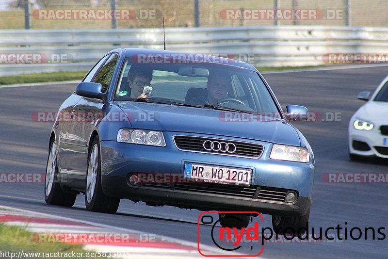 Bild #5833025 - Touristenfahrten Nürburgring Nordschleife (15.04.2019)